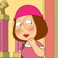 Meg Griffin as Megan McCallister