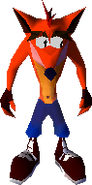 Mr Crash 1 Crash Bandicoot