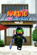 Naruto Shippuden Movie Poster Parody