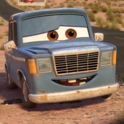 Cars online 2 otis