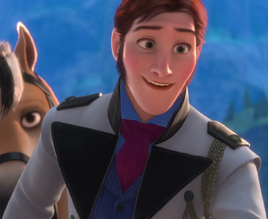 Prince Hans (Frozen)