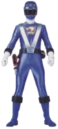 As a Blue RPM Ranger
