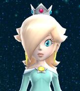 Rosalina in Super Mario Galaxy 2