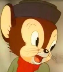 Sniffles the mouse deals