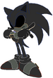 Sonic the Hedgehog as Black Ranger