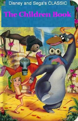 The Children Book The Parody Wiki Fandom