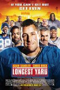 The Longest Yard (May 27, 2005)