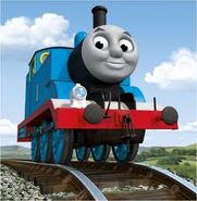 Thomas the Tank Engine as Jimmy