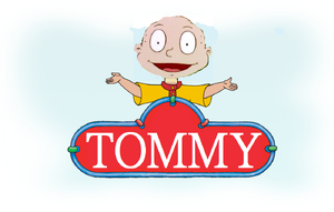 Tommy (Caillou)