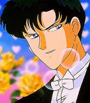 Tuxedo Mask