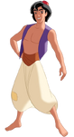 Aladdin as Jeff