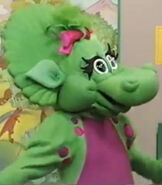 Baby Bop in Barney & Friends