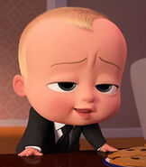 The Boss Baby as Security Guard #2