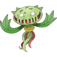 Carnivine as Himself
