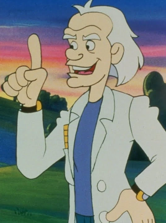 Doc Brown | The Parody Wiki | Fandom
