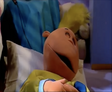 Jake sleeping (Night Time Magic)