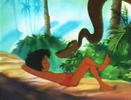 Jungle-cubs-volume01-kaa-and-mowgli02