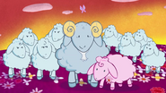 Messy Mila's Tales Sheeps