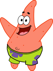 Patrick Star (ROVIO)