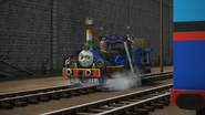 Rajiv the Fairy Queen Engine