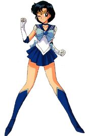 Sailor Mercury