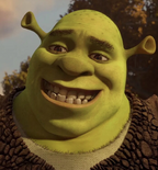 Shrek (Talking Toy)