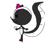Skunky skunk