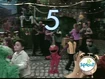 The Sesame Street cast dances to salsa in episode 3917