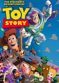 The Spacebots' Adventures of Toy Story