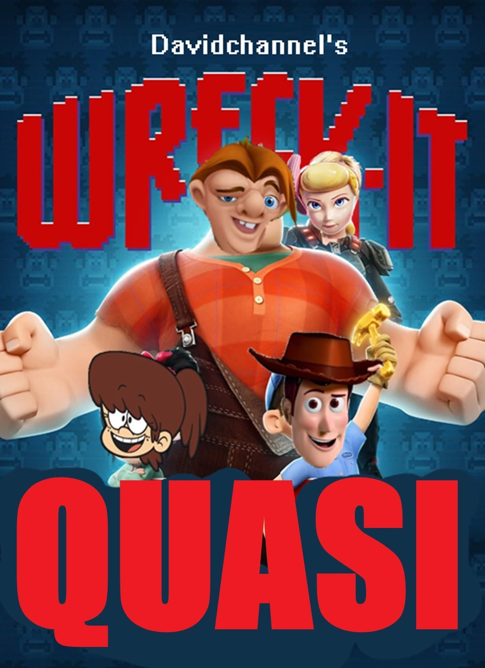 CategoryWreckIt Ralph Spoofs The Parody Wiki Fandom