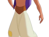 Aladdin Hood