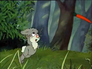 and Cody as Bucky, Spike and Quillo