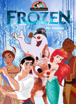 Frozen (My Version) Parody Cover