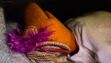 Gobo sleeping and having a nightmare about the Gorg