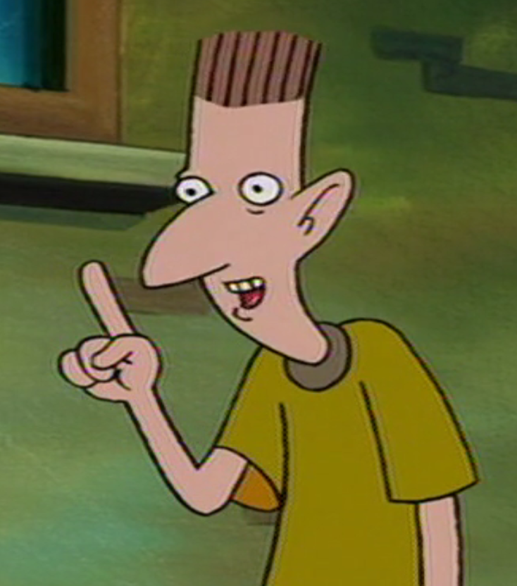 Stinky Peterson | The Parody Wiki | Fandom