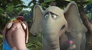 Horton and Meena (from Sing)