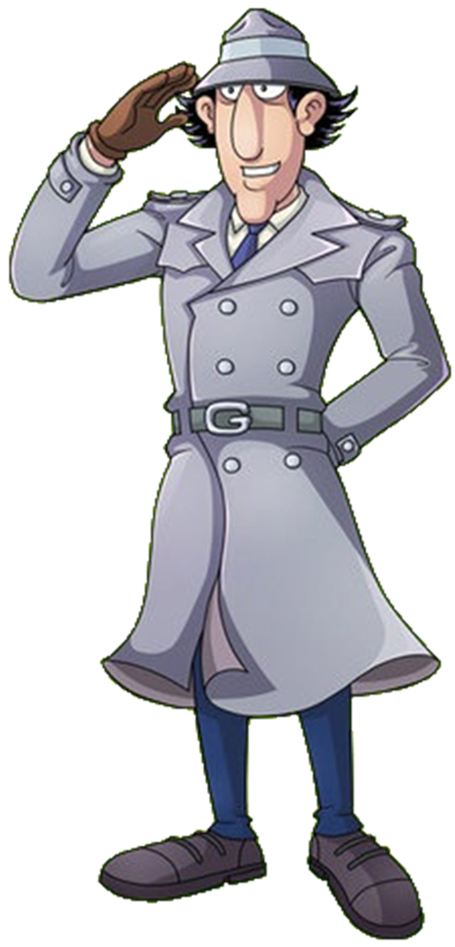 Inspector Gadget, The Parody Wiki