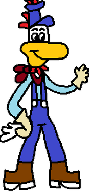 It's Murray Chicken