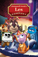 Les and company poster