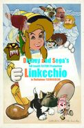 Linkcchio Poster