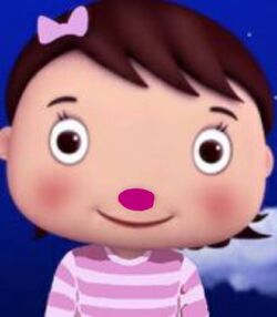 Little baby cheap bum mia toy