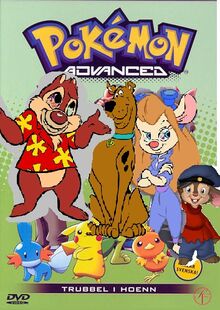 Pokemon advanced DinosaurKingrocuzk