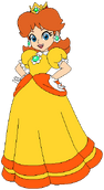 Princess Daisy trinamousescharmingadventures