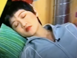Pui sleeping