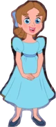 Wendy In jake and the Never Land Pirates