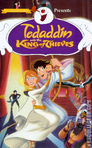Tedaddin and the King of Thieves (Aladdin and the King of Thieves; 1996-1)