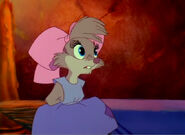 Teresa Brisby as Tammy