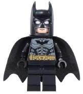 The Dark Knight Rises (Black)