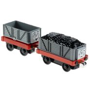 Take Along/Take 'n' Play Two Other Troublesome Trucks