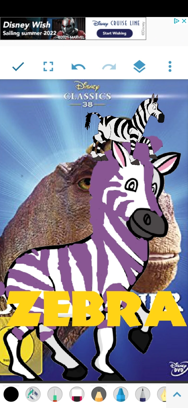 ZEBRA The Parody Wiki Fandom